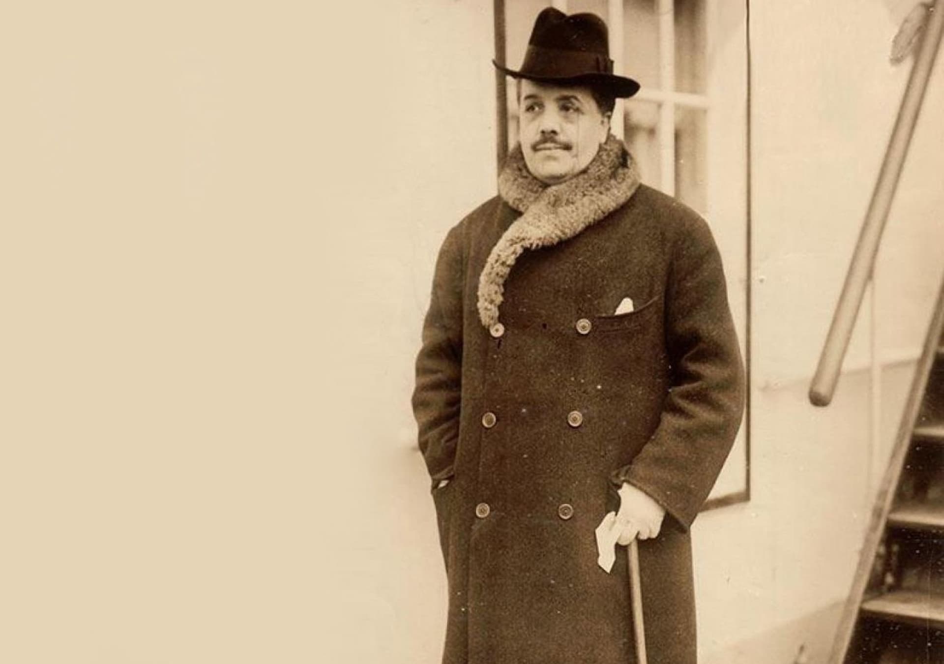 Дягилев Сергей Павлович