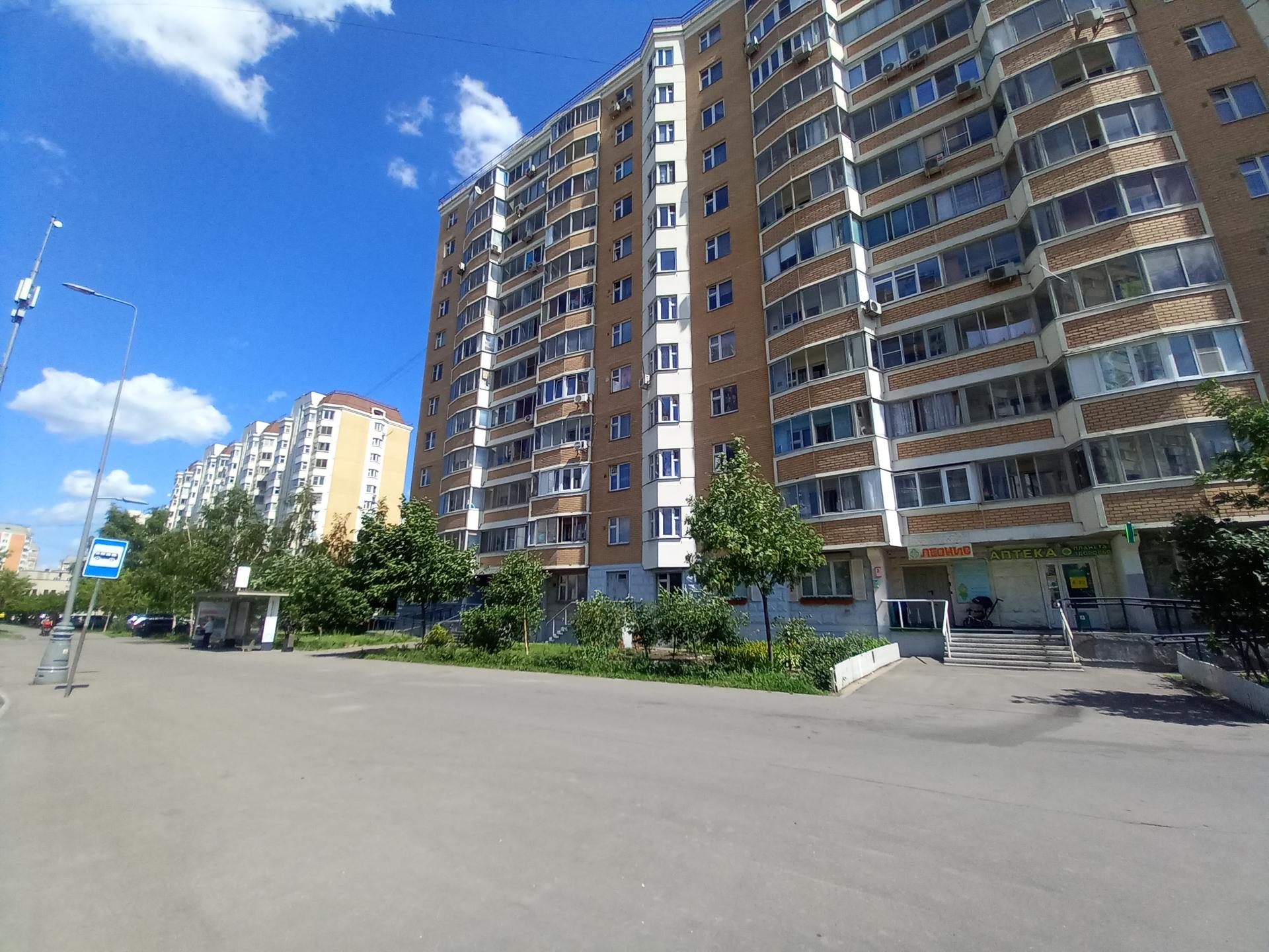 Улица Татьяны Макаровой