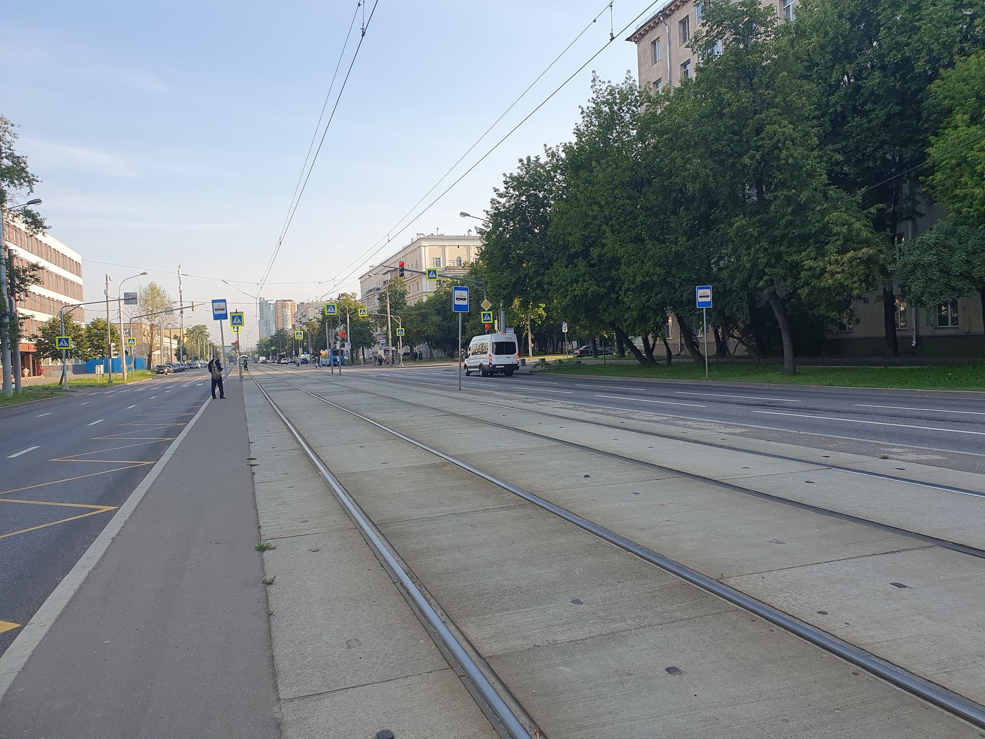 Проспект Будённого