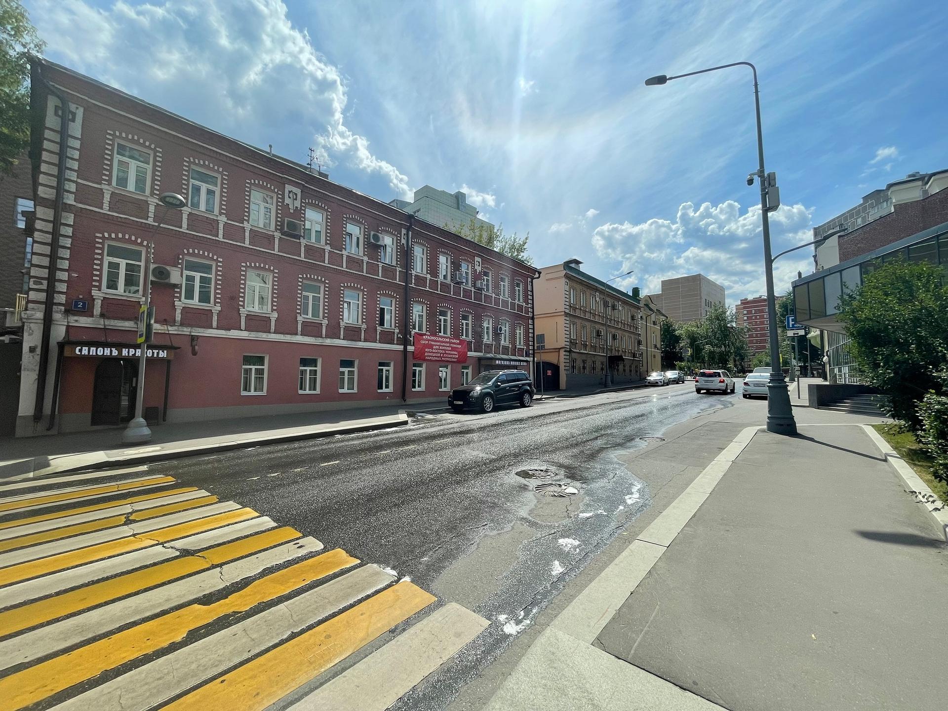 Улица Лобачика