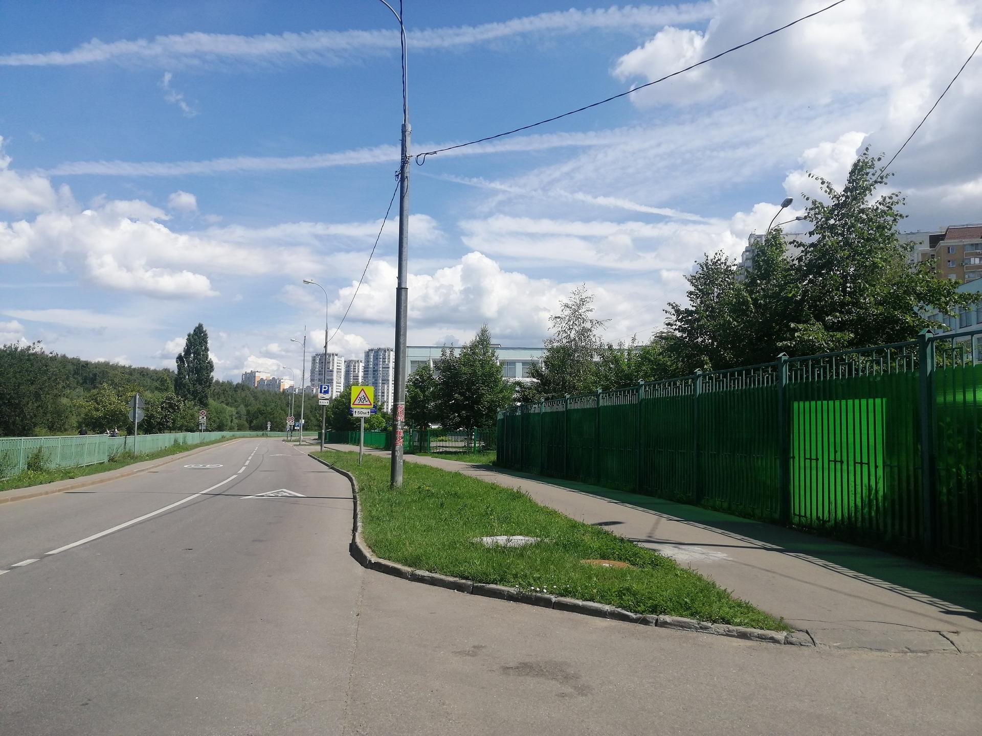 Улица Медведева