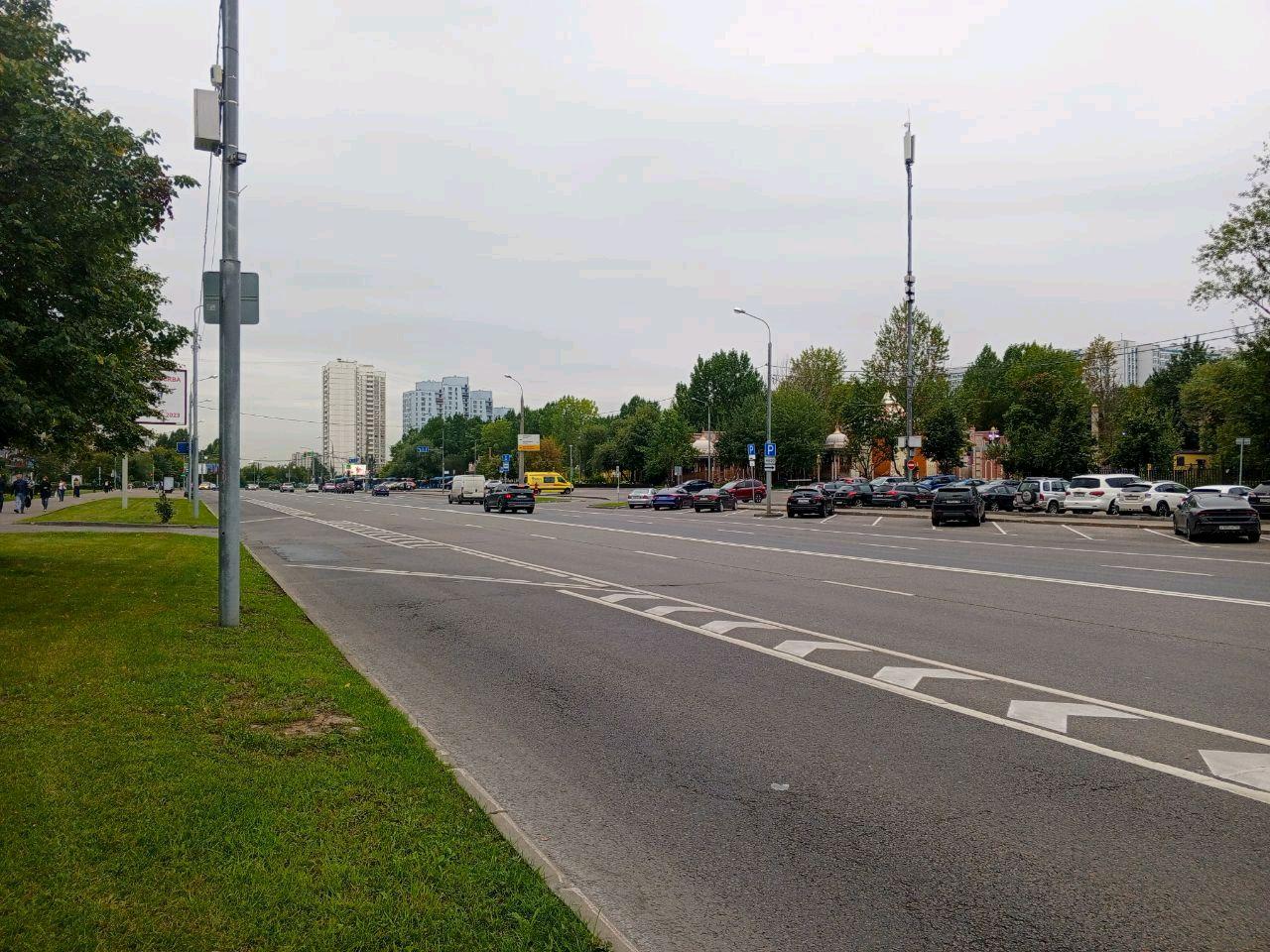 Улица Хачатуряна