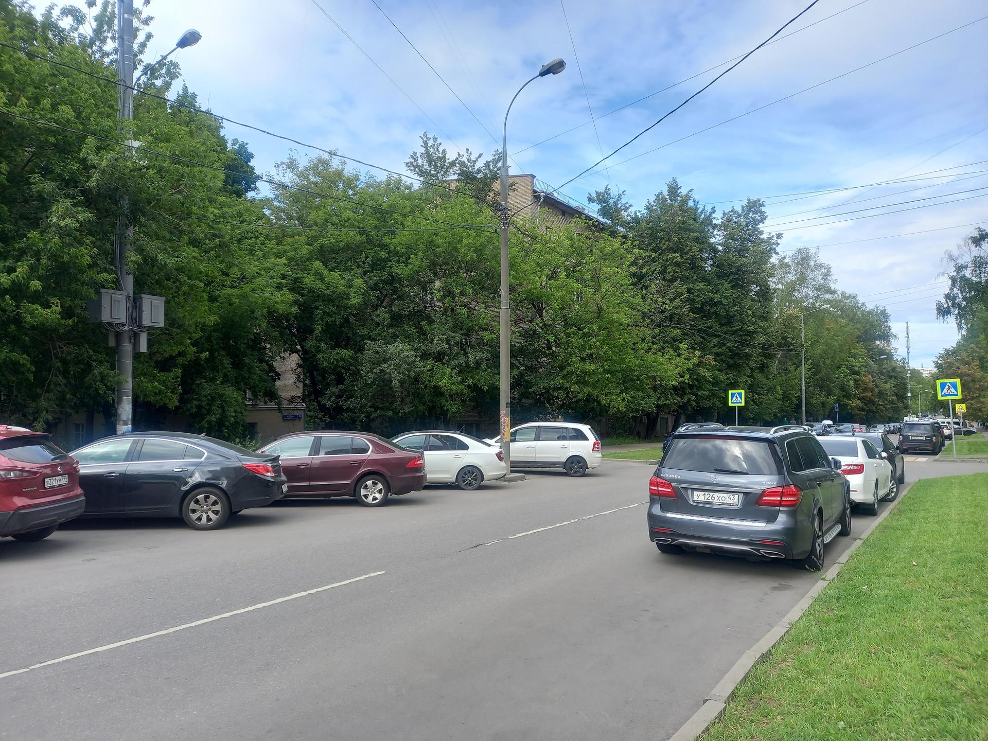 Улица Ватутина