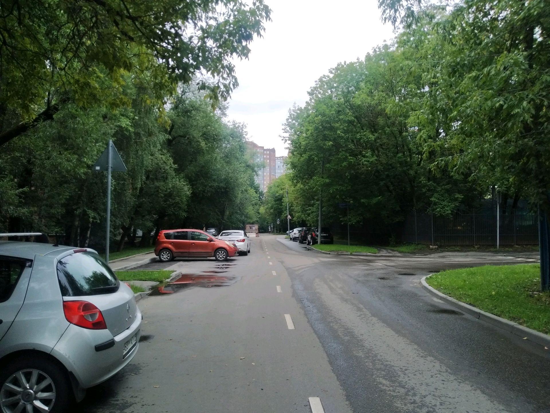 Улица Ращупкина