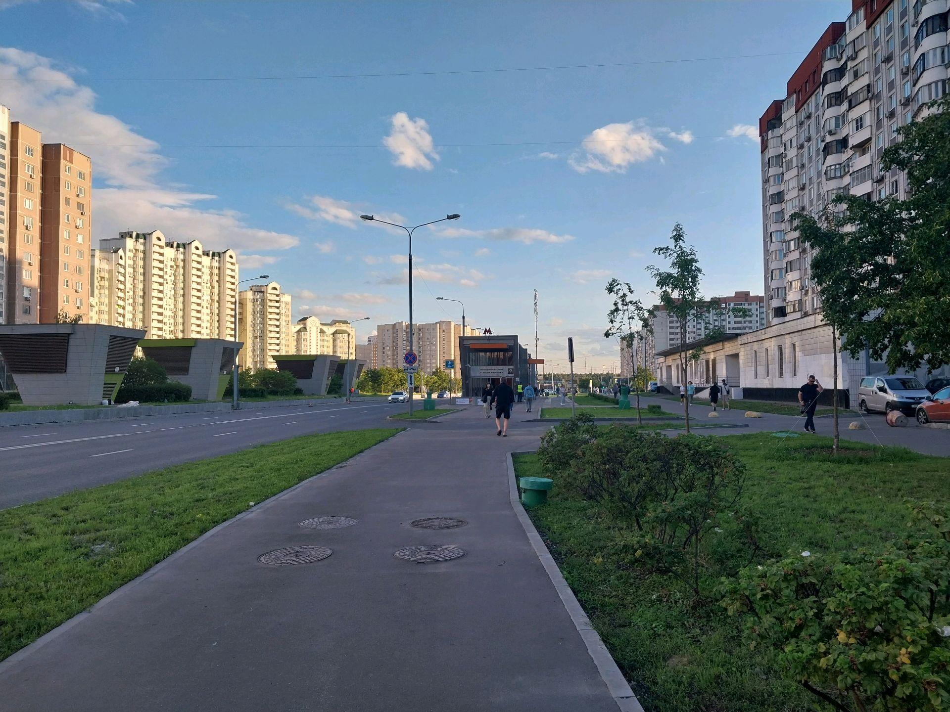 Улица Генерала Кузнецова