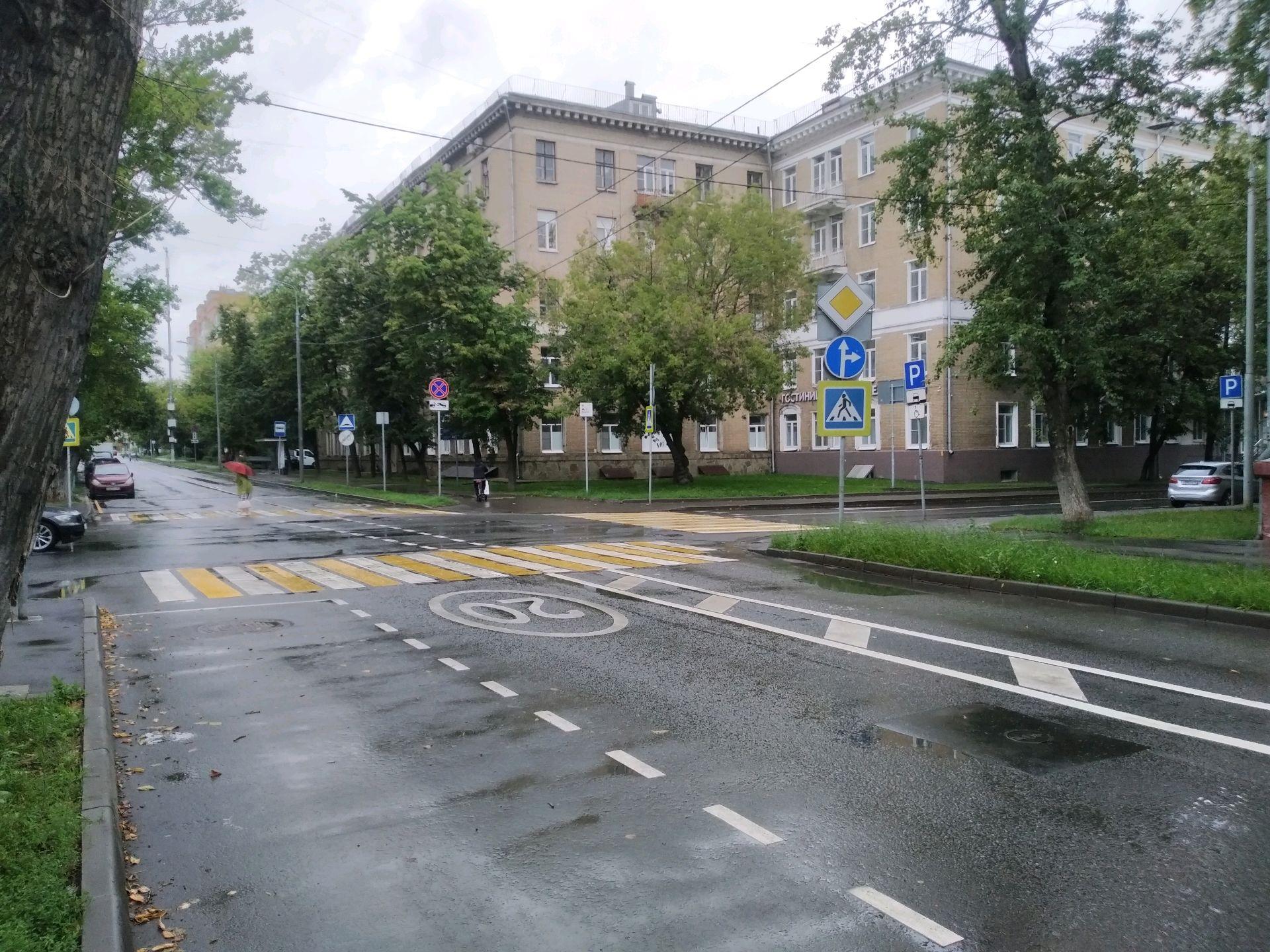 Улица Петра Романова