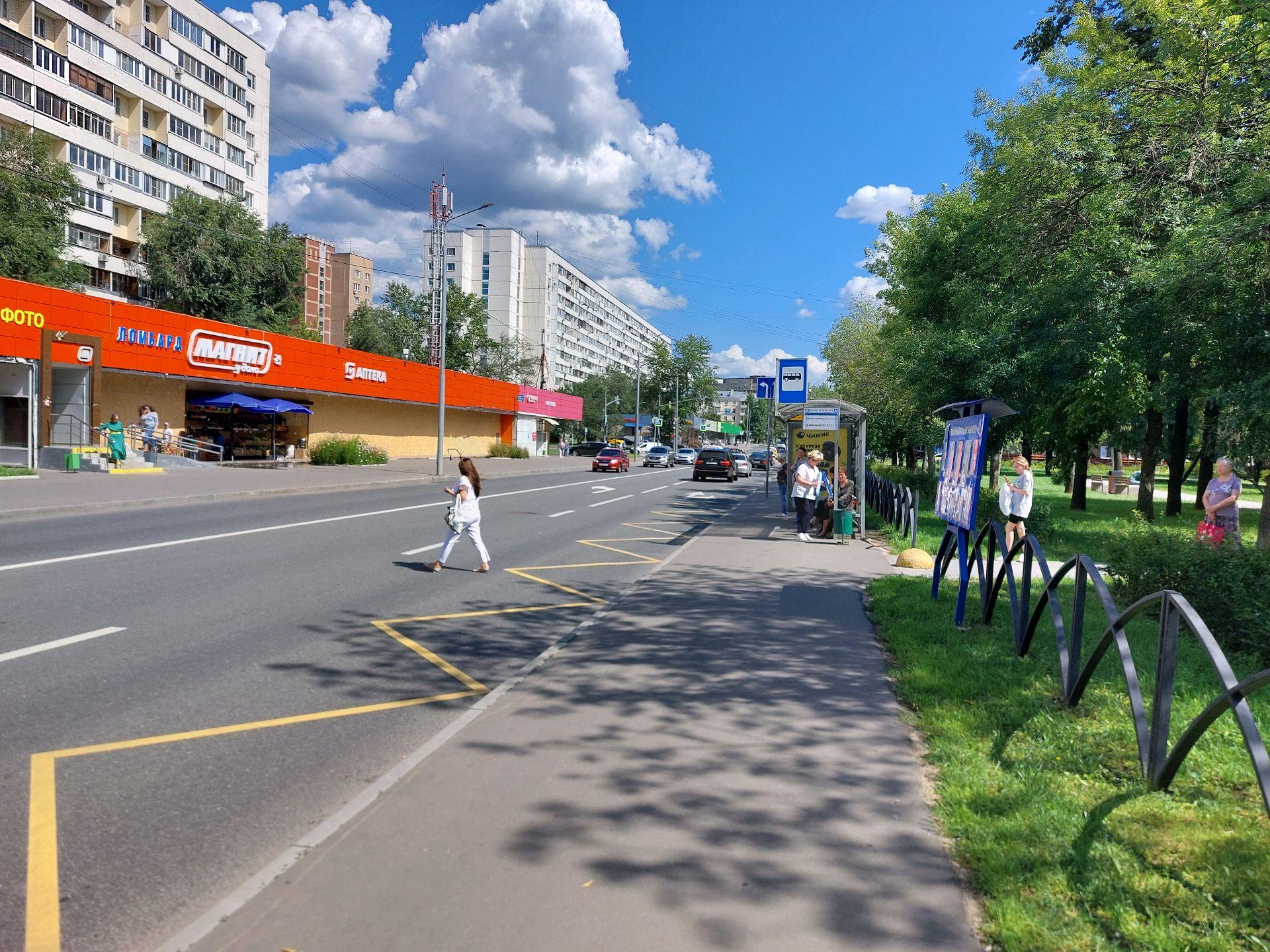 Улица Судакова