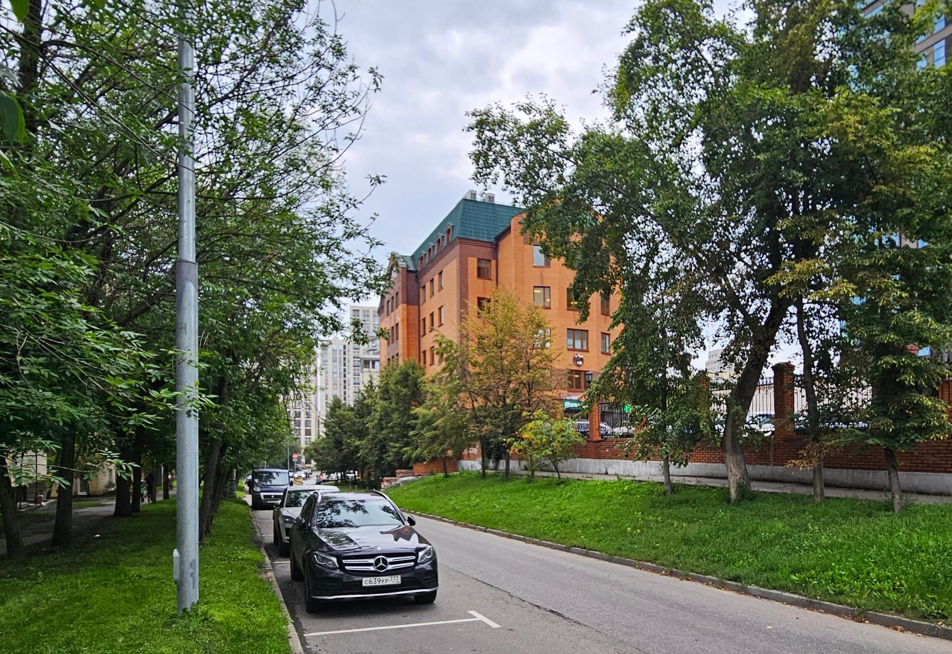Улица Костикова
