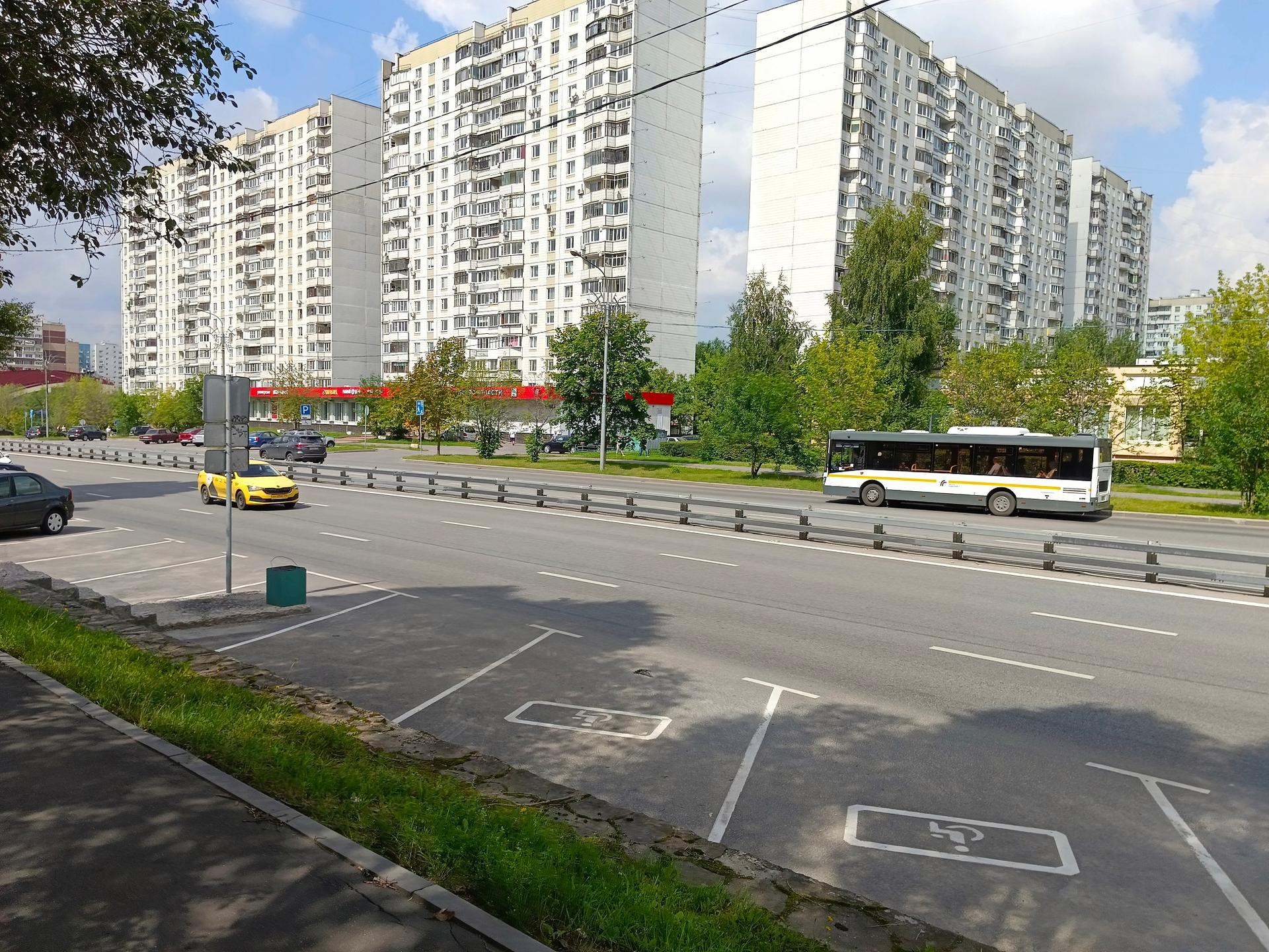 Улица Логвиненко