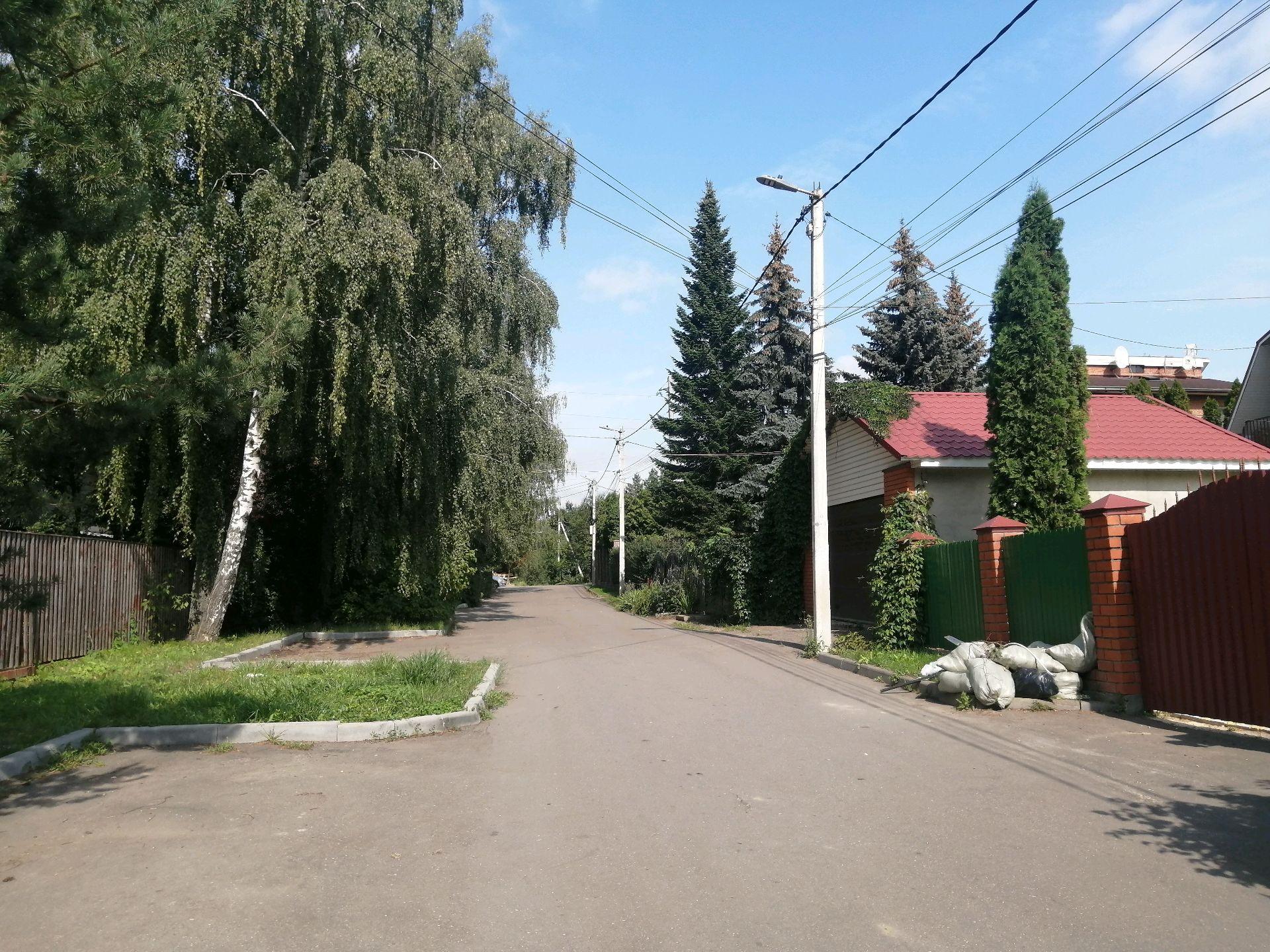 Улица Толбухина (Щербинка)