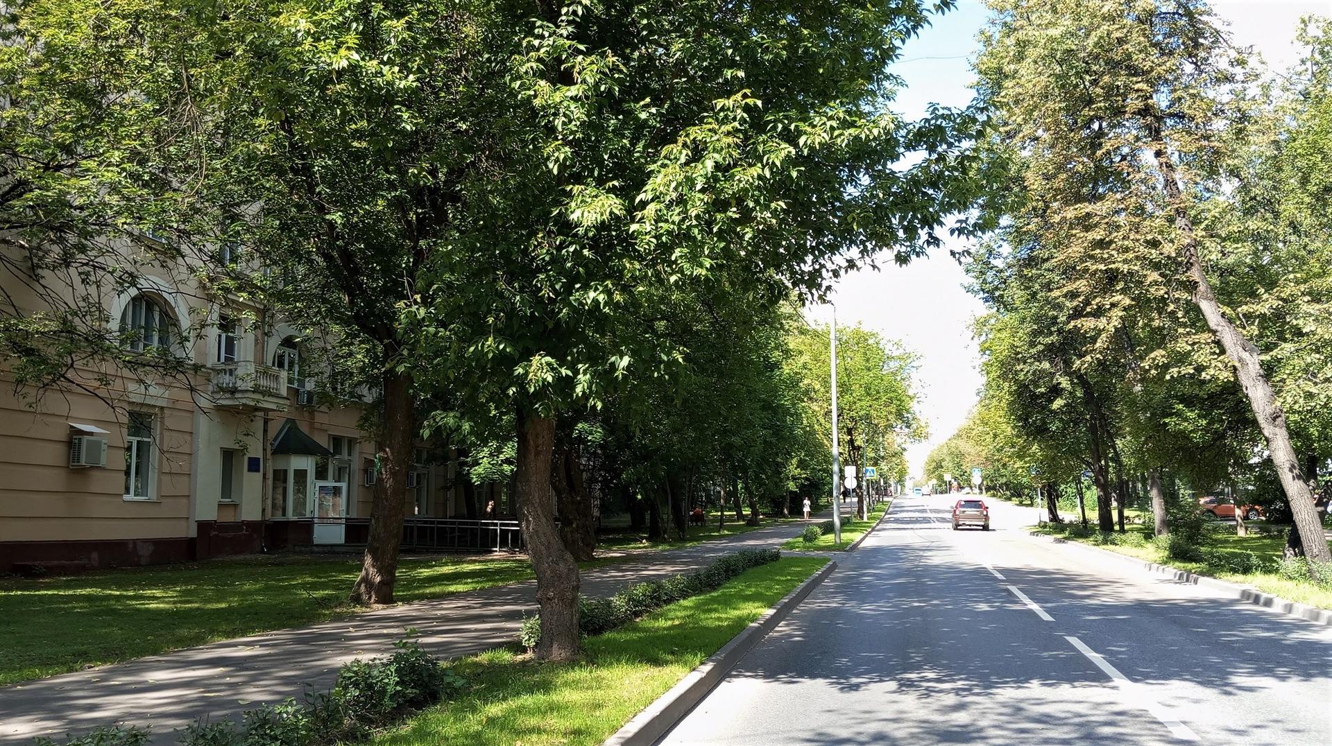 Площадь Генерала Жадова