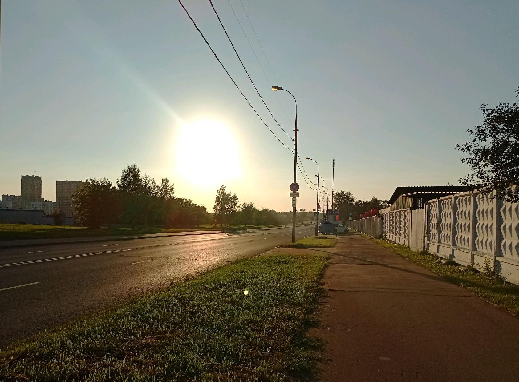 Улица Маршала Прошлякова