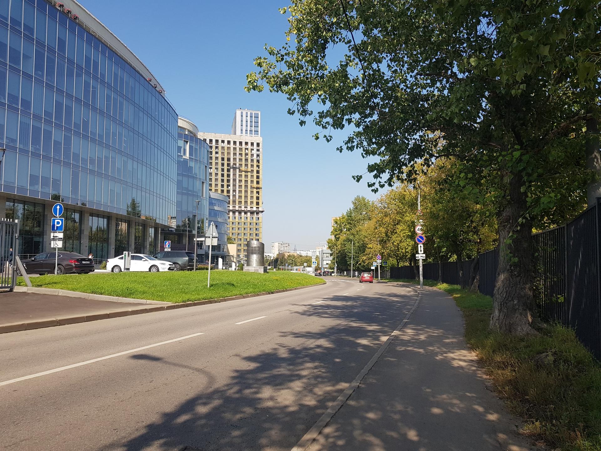 Улица Годовикова
