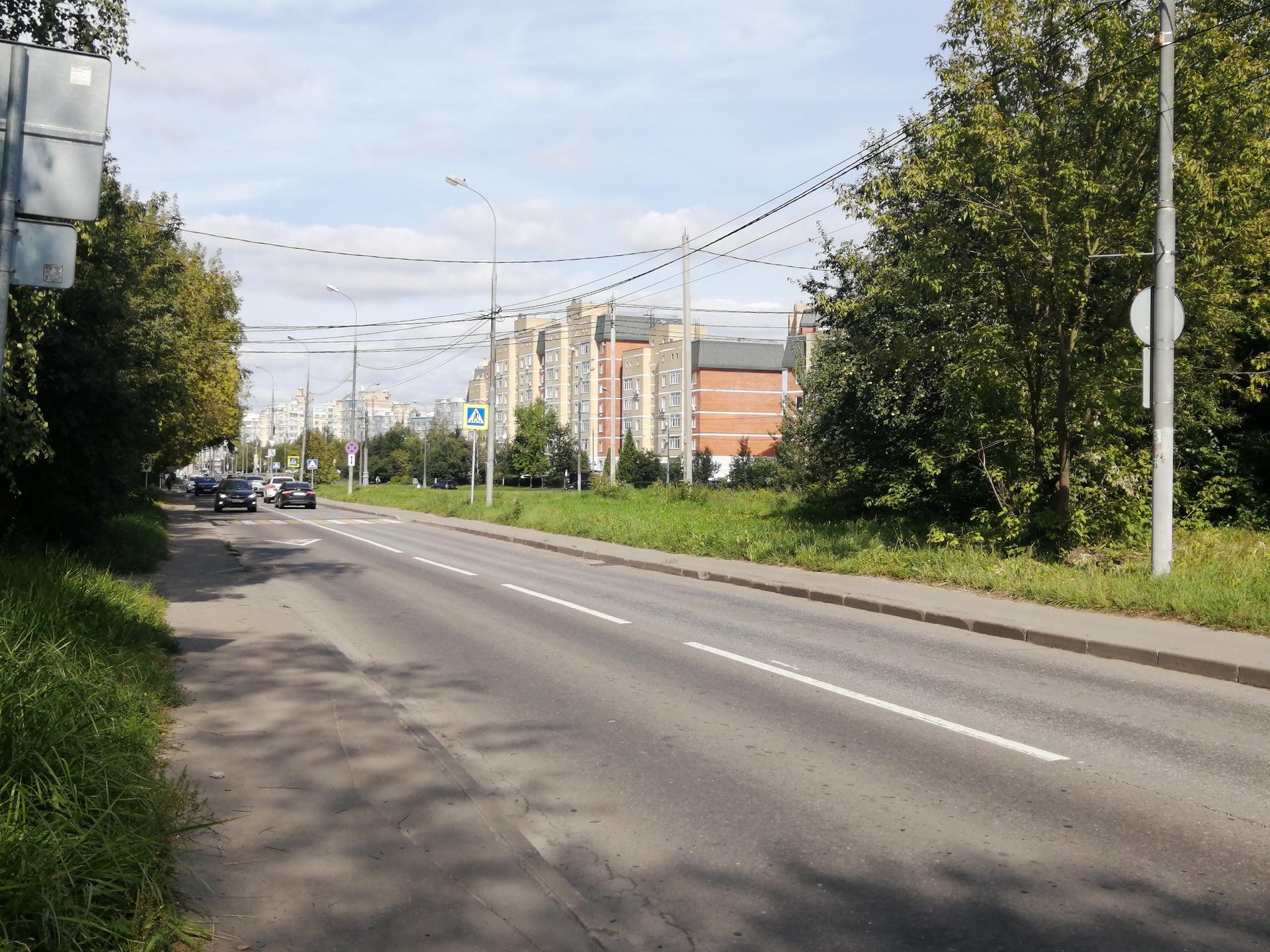 Захарьинская улица
