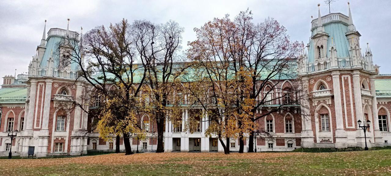 Усадьба Царицыно