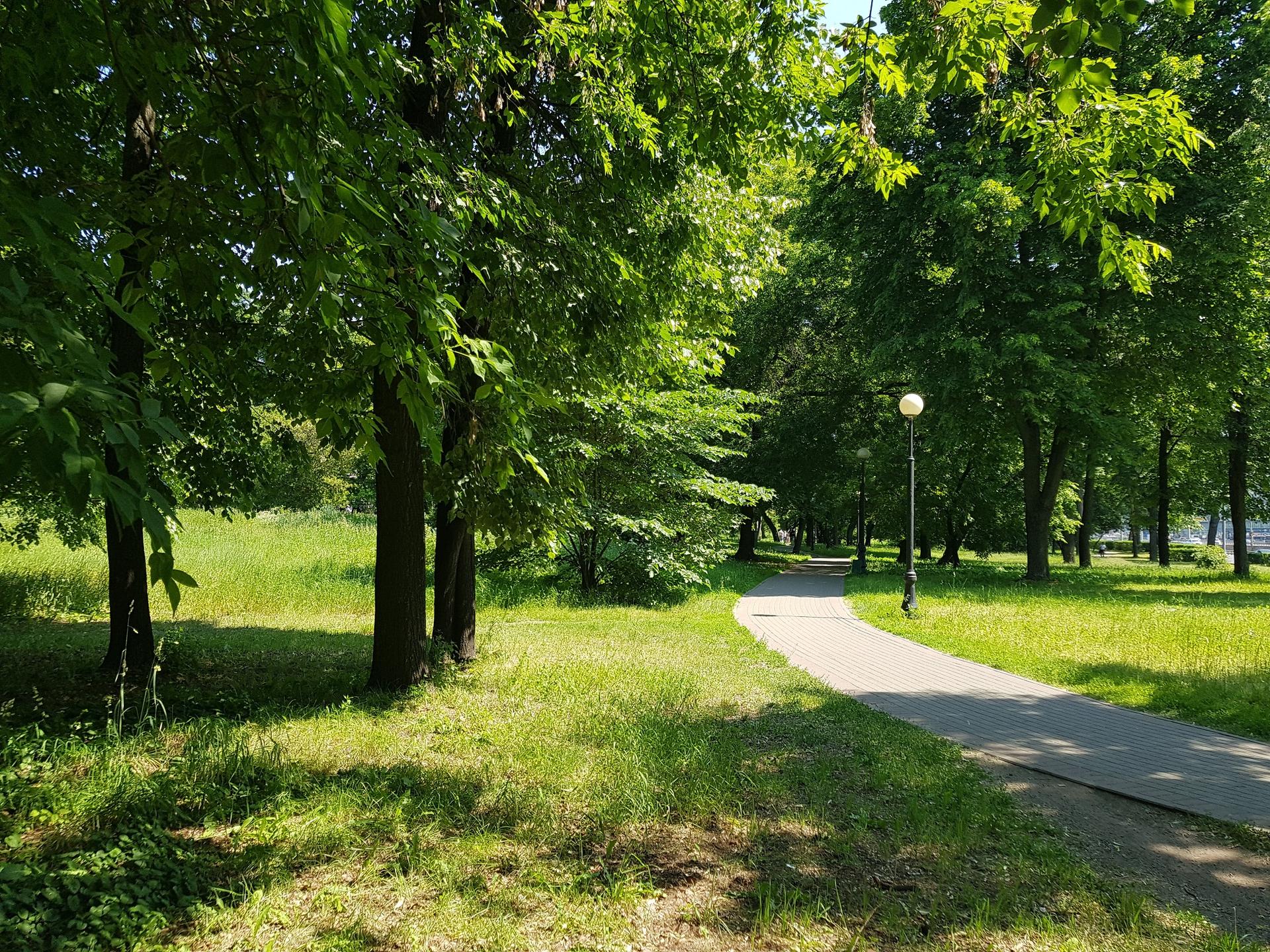 Петровский парк