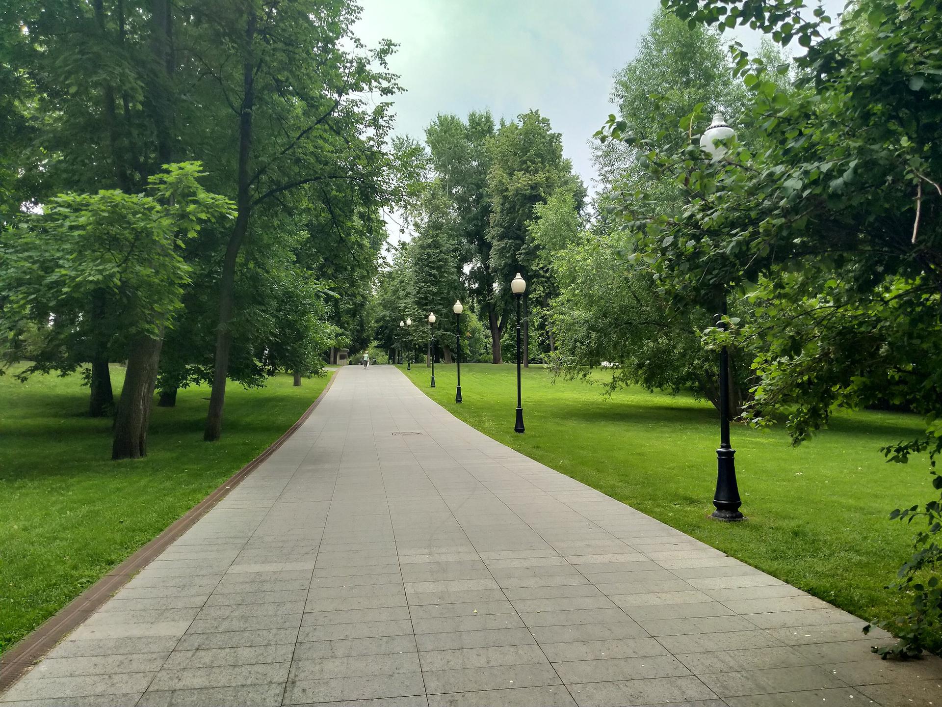 Голицынский сад