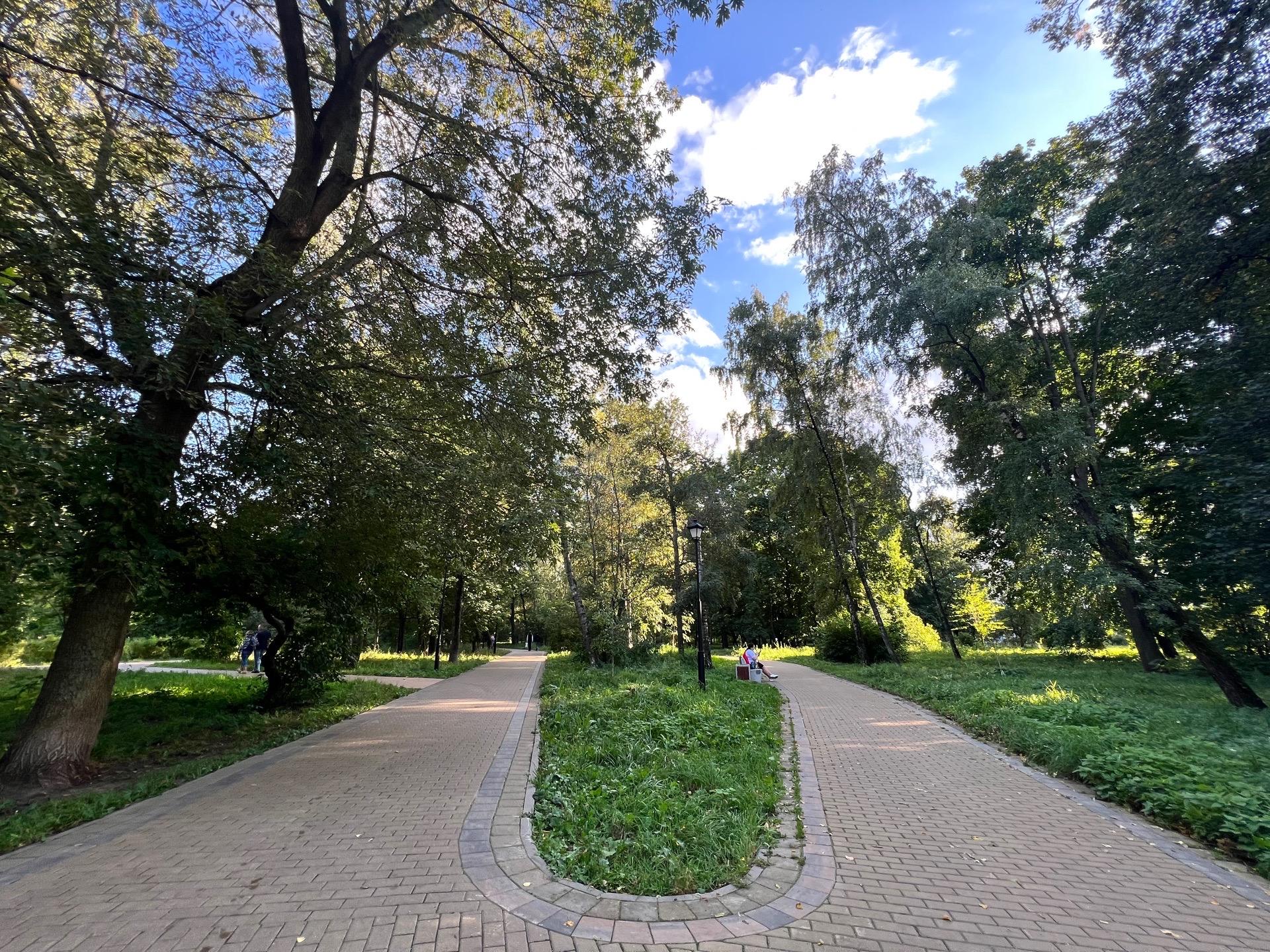 Парк «Березовая роща»