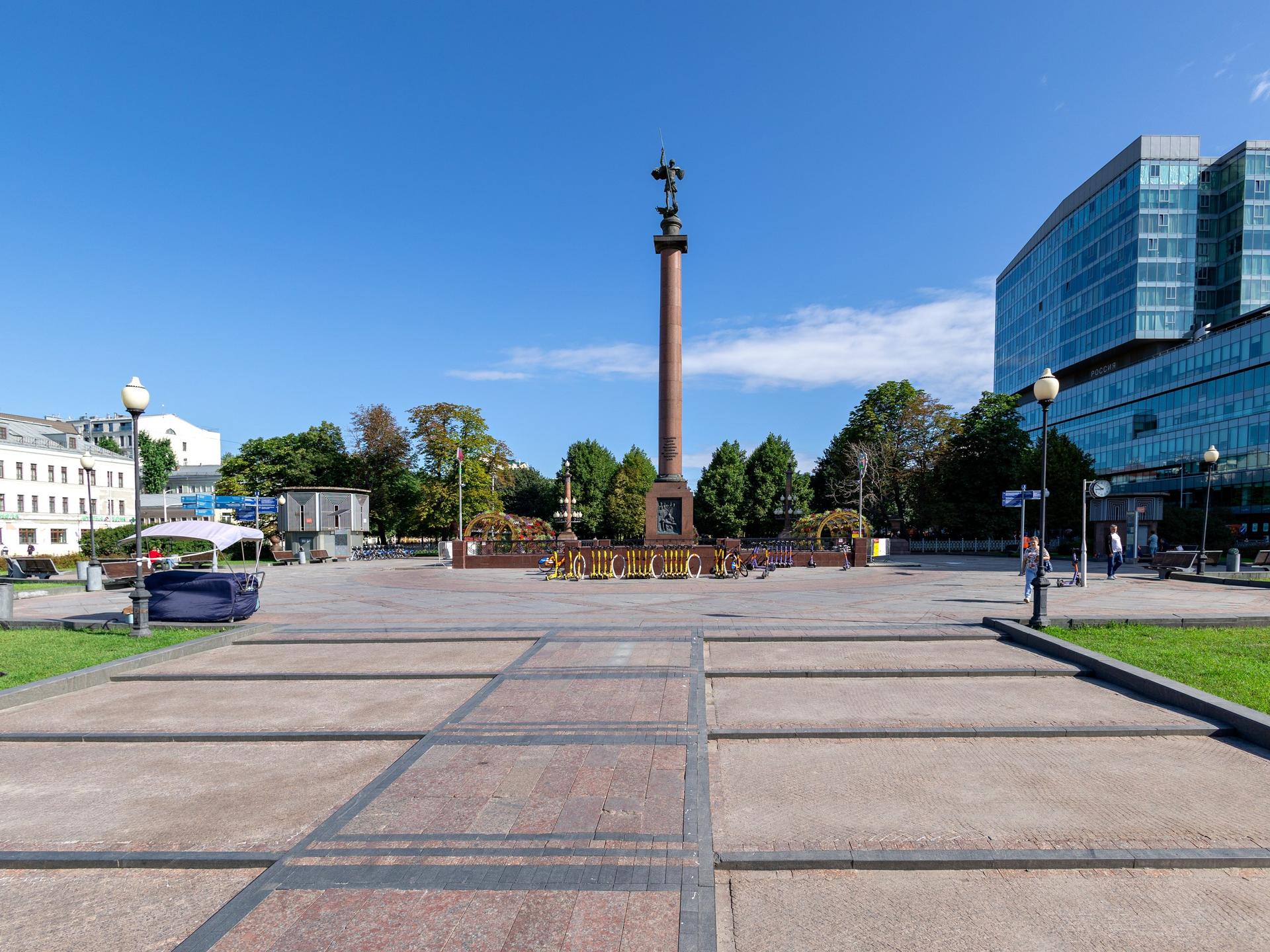 Трубная площадь