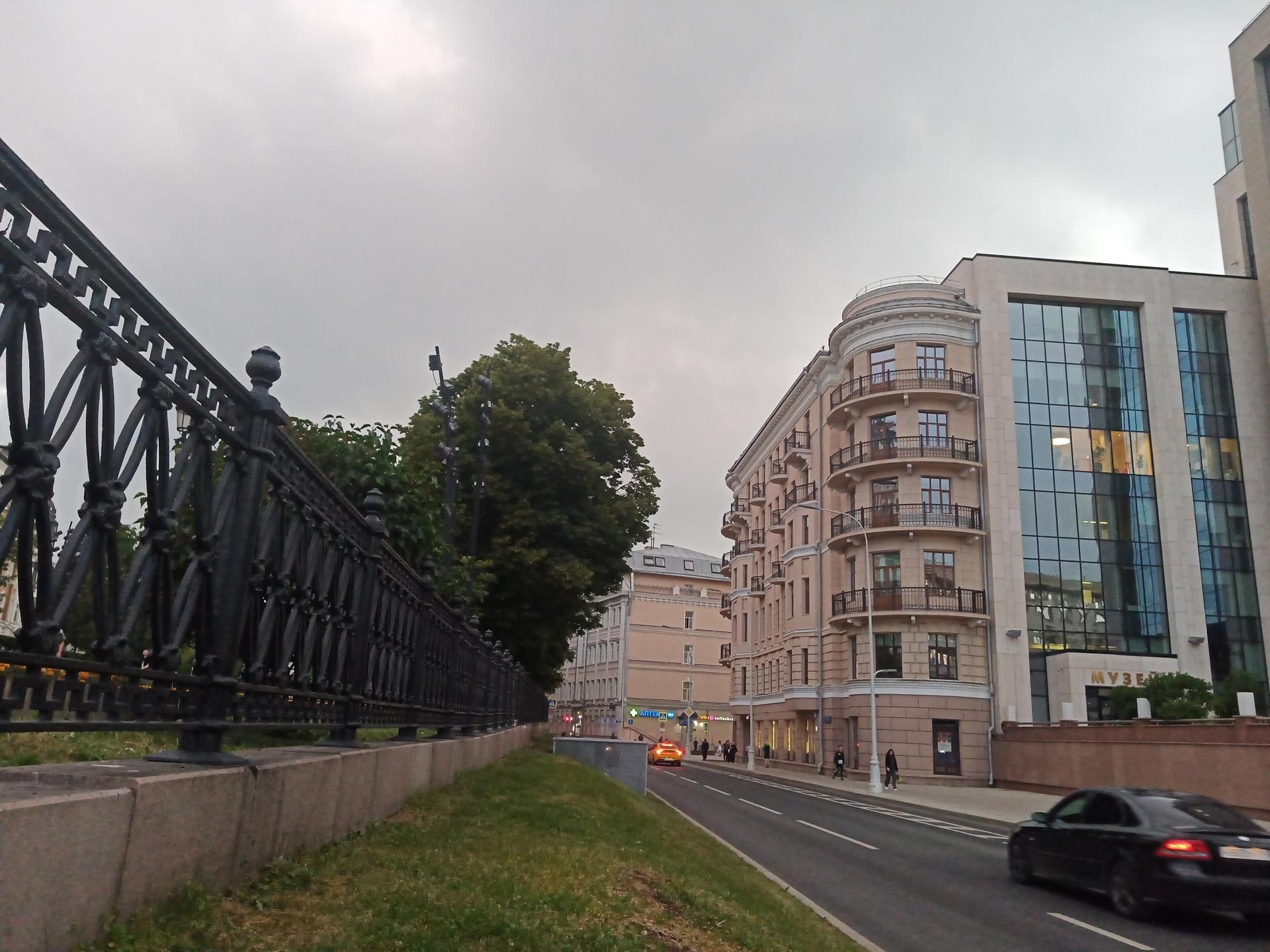 Сретенский бульвар