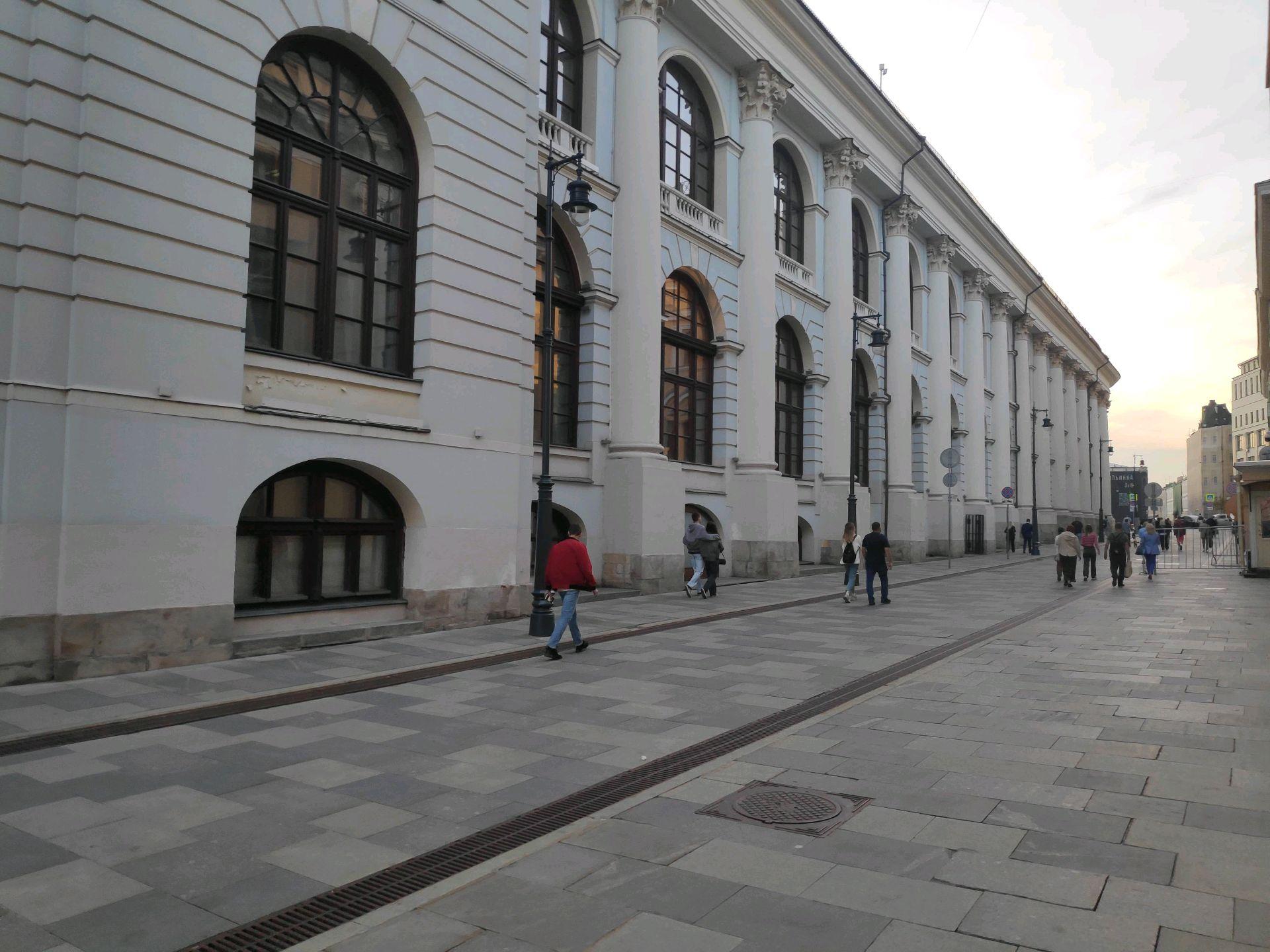 Рыбный переулок