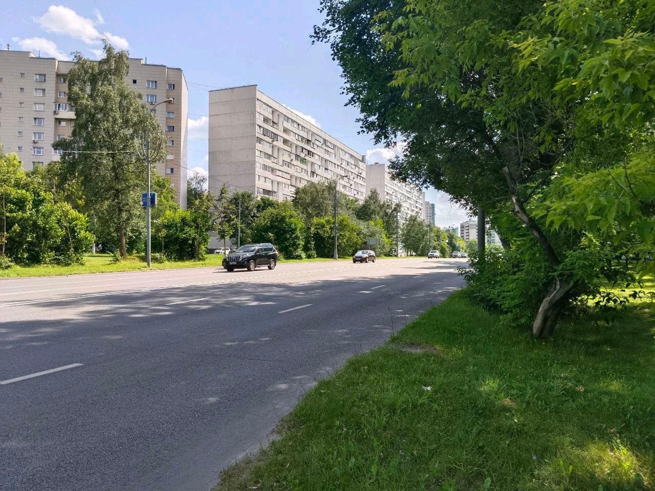 Панфиловский проспект