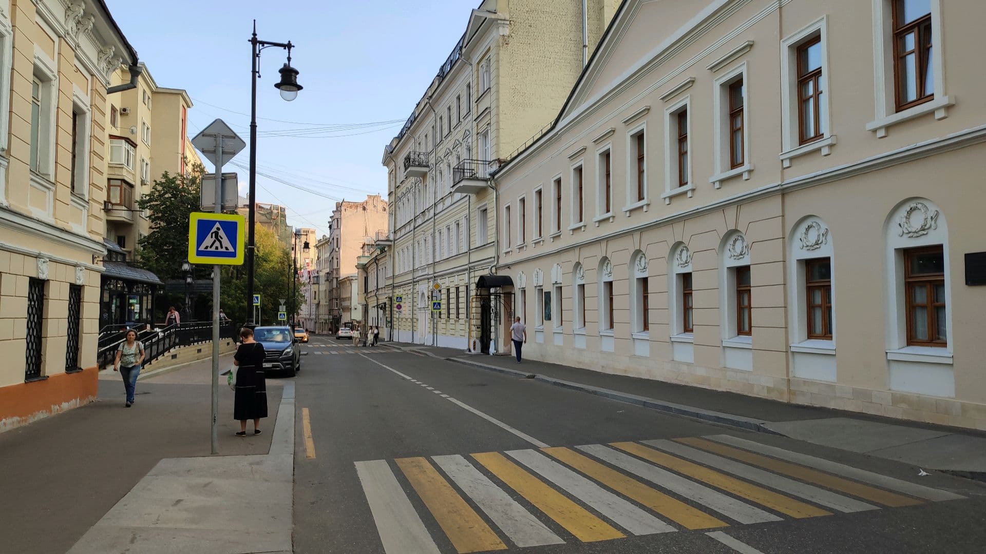 Большой Николопесковский переулок