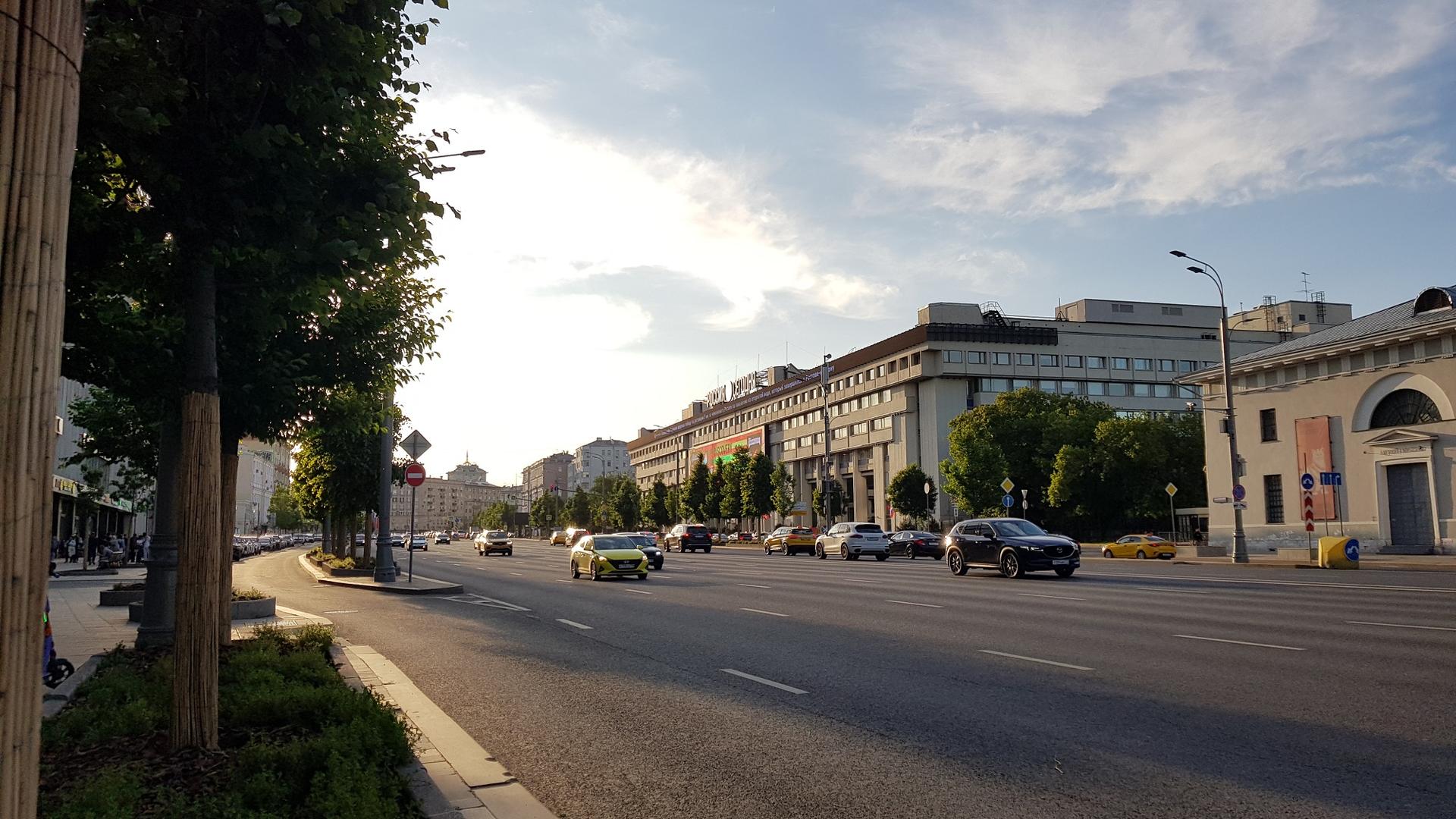 Зубовский бульвар