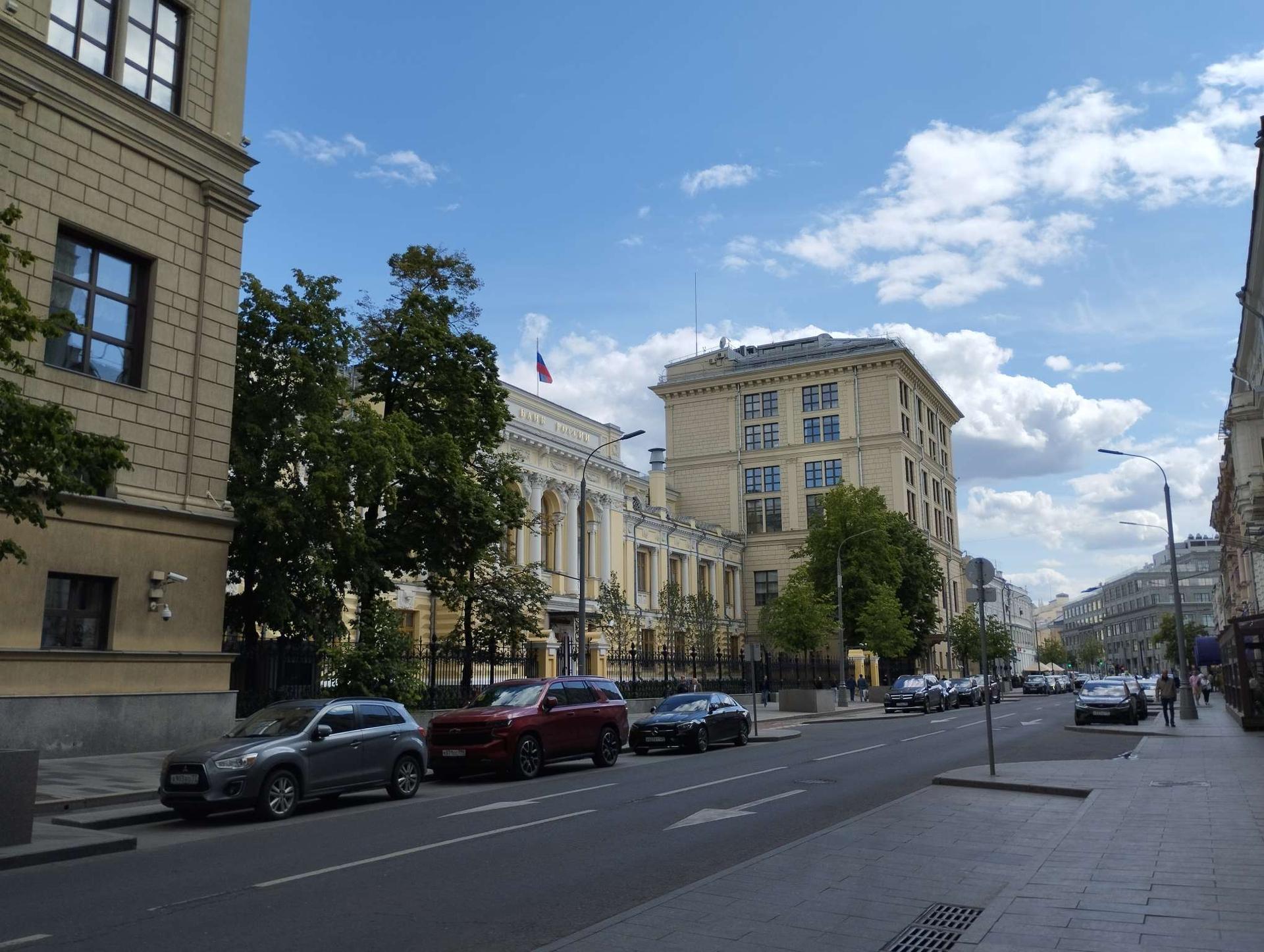 Неглинная улица