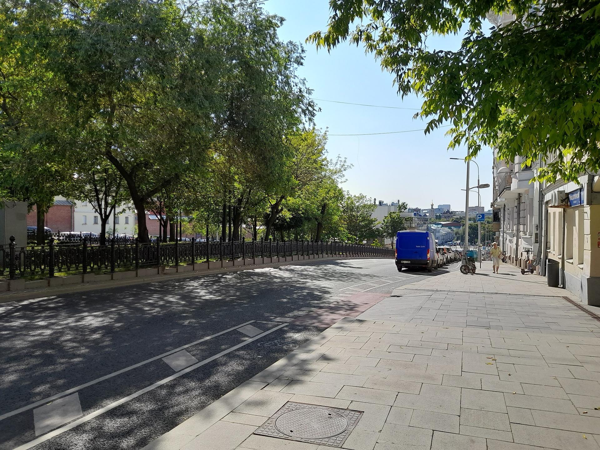 Рождественский бульвар