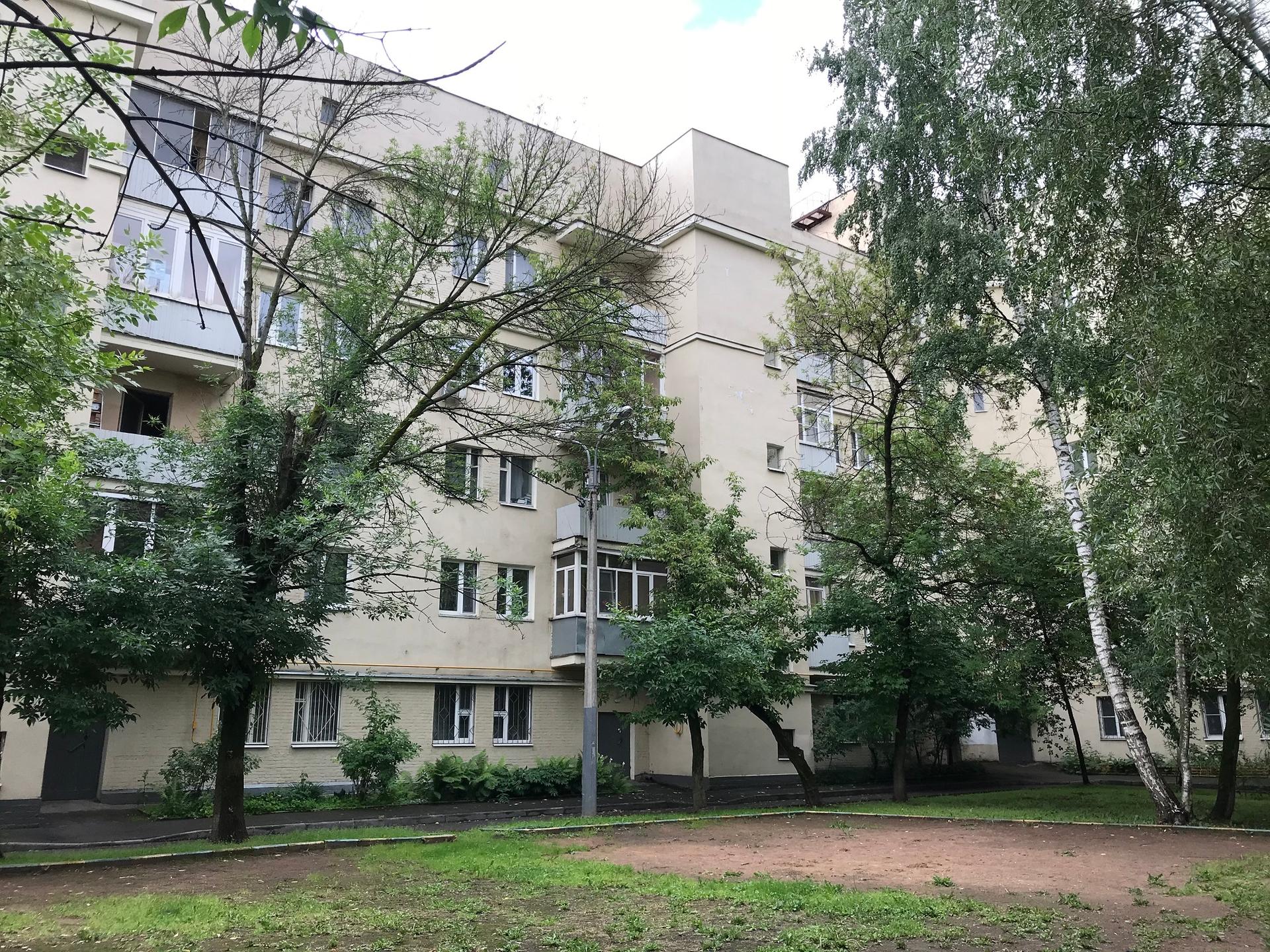 Хавско-Шаболовский жилмассив