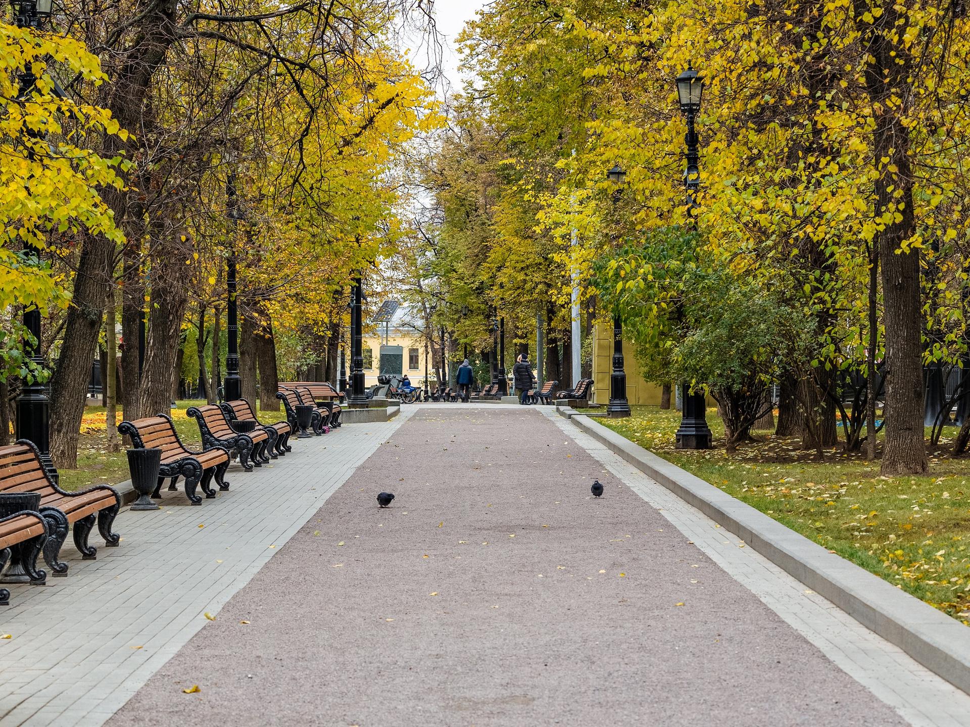 Покровский бульвар