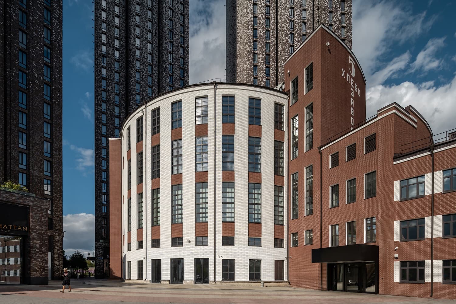 «Зотов»: от хлебозавода к культурному центру