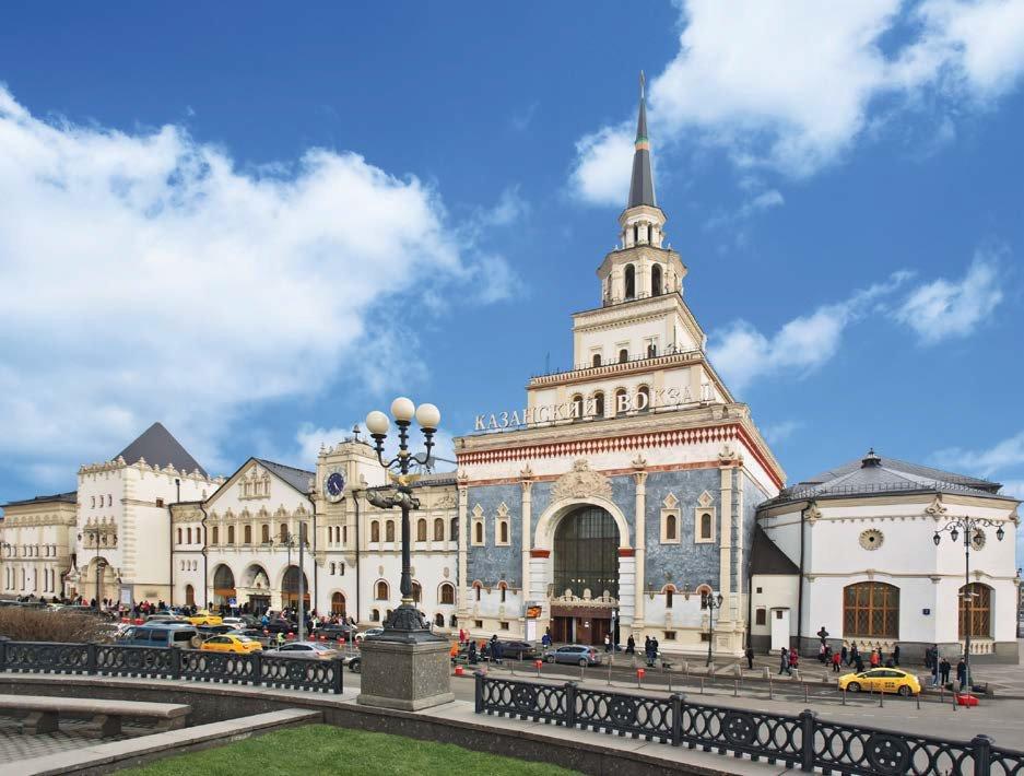 К 150-летию Щусева – мэтра архитектуры, автора Казанского вокзала и Мавзолея Ленина