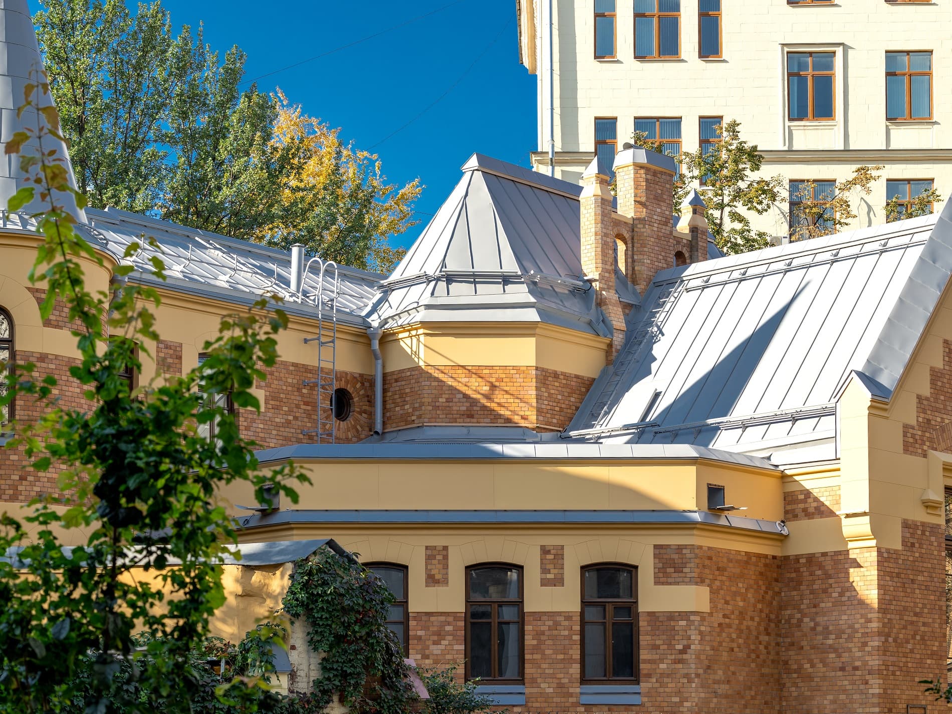 Экскурсия: ГЕНИЙ АРХИТЕКТУРЫ – ГОРДОСТЬ МОСКВЫ (Шедевры, смыслы и открытия Франца Шехтеля с дополненной реальностью)