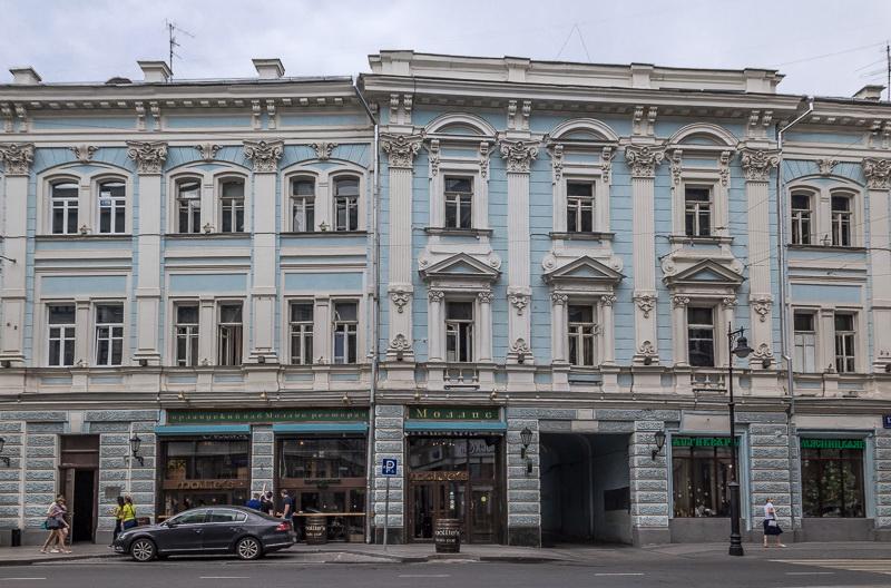 Доходное владение А.П. Нилуса - Х.Д. Спиридонова - С.В. Давыдовой