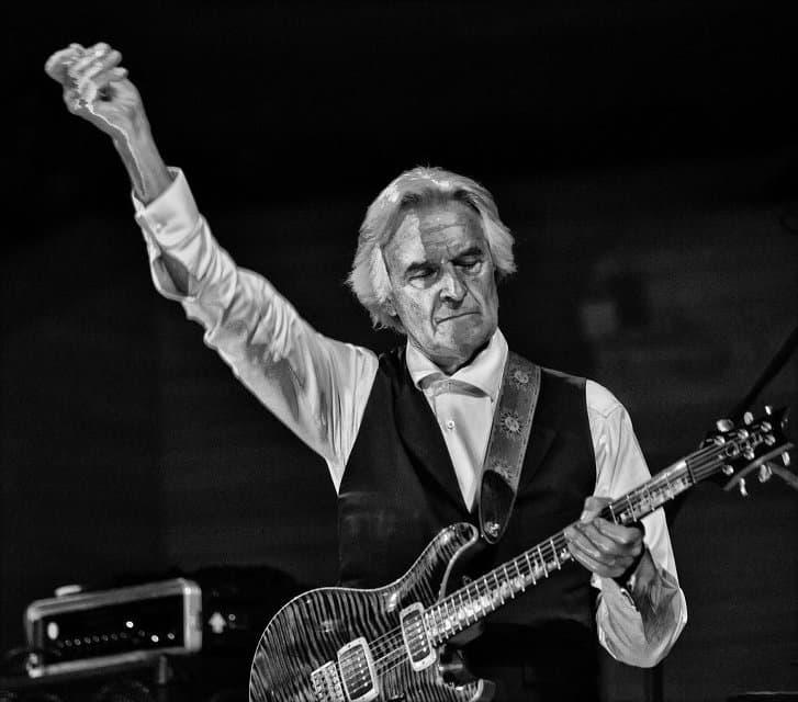 Фотография. Ещё одна экстраполяция Джона Маклафлина. 2014. Верещагин И.Е.