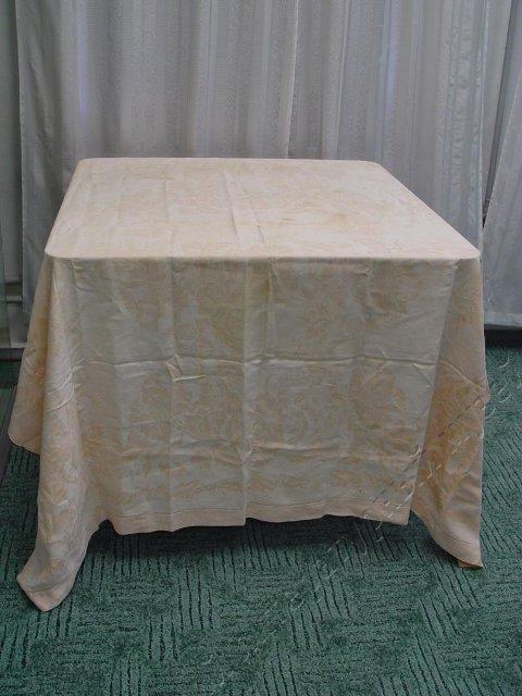 Скатерть. Середина XX века