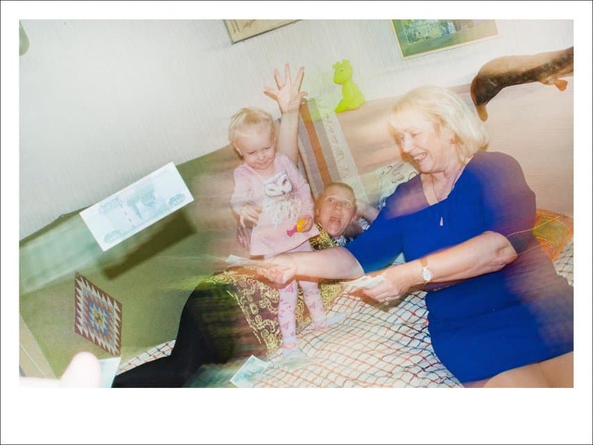 Фотография. Деньги. 2016-2017. Игорь Самолет