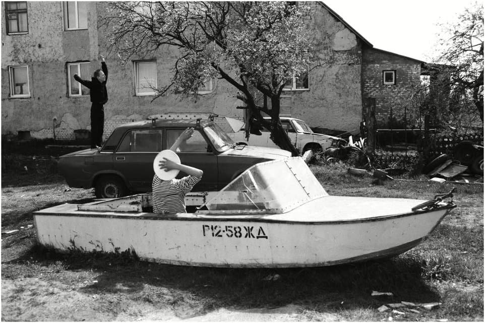 Фотография. Балтийск. 2016. Регистер Б.А.