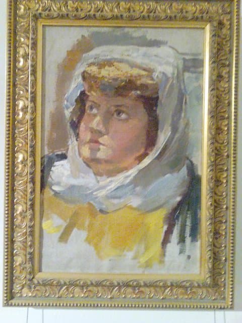 Грузинка. (Тбилиси). 1934. Налбандян Д.А.