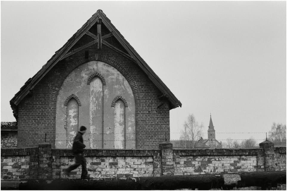 Фотография. Знаменск. 2011. Регистер Б.А.