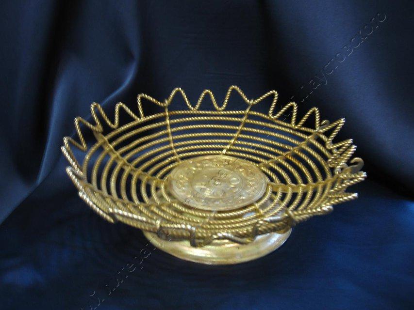 Хлебница. 1960-е г.