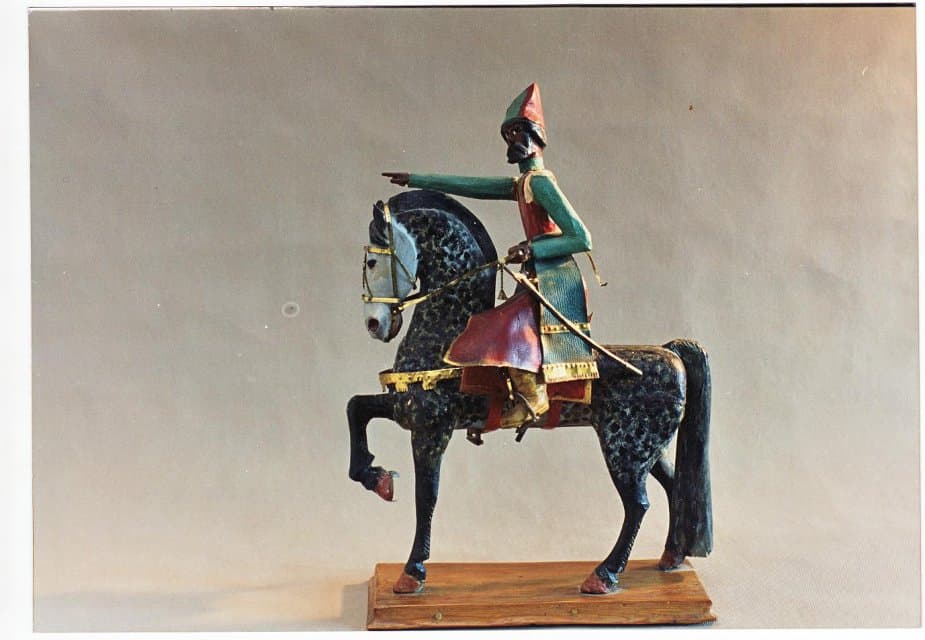 Емельян Пугачёв. 1980. Королёв М.Д.