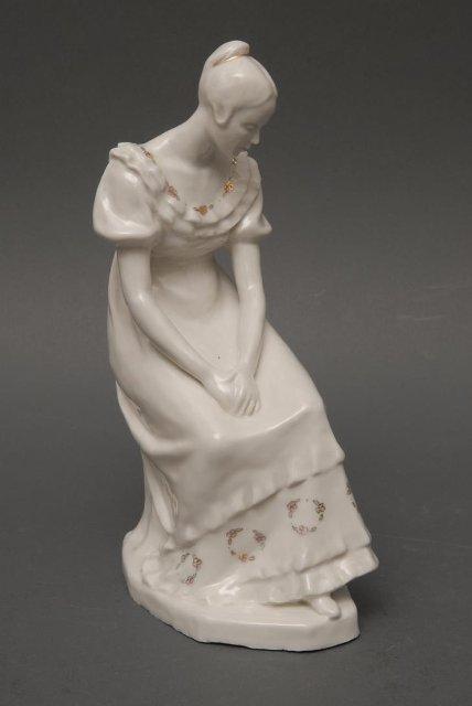 Скульптура Т.Лариной. Кашина