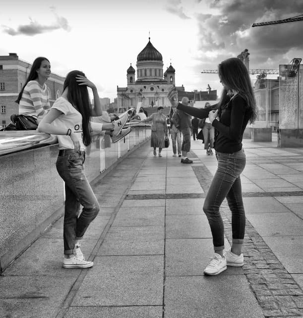 Фотография. Между. 2014. Верещагин И.Е.