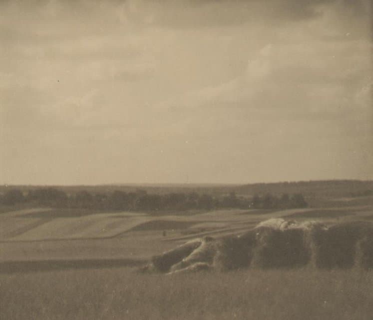 Фотография. Пейзаж. 1930. Улитин В.И.