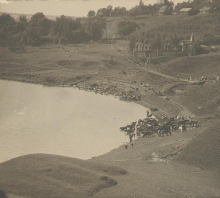 Фотография. Без названия. 1930. Улитин В.И.