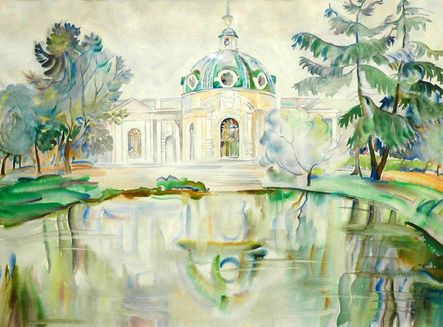 Грот. 1980 г. Розанов С.И.