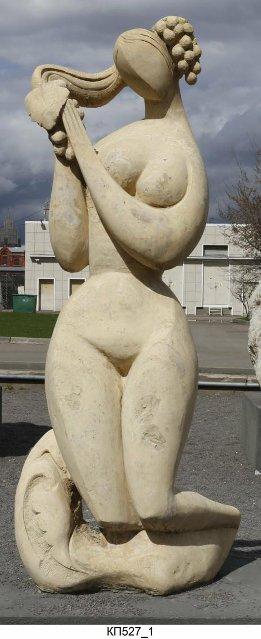 Скульптура "Песнь о лозе". 2003 г. Мерабишвили П.М.